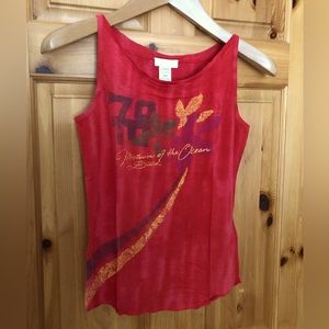 Diesel Tank Top